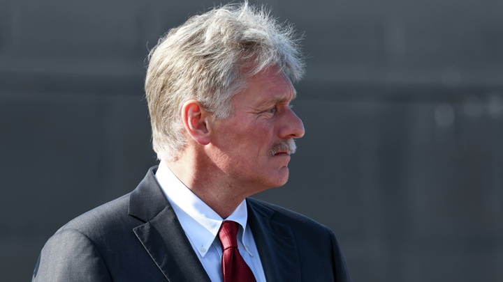 «Путин уделяет большое внимание развитию Курской области», – Песков