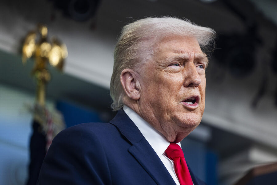 Трамп: США готовы обращаться с Ираном как с Венесуэлой