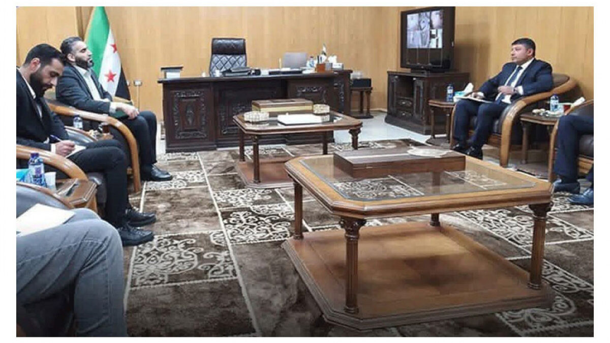 Азербайджан и Сирия обсудили расширение сотрудничества в области энергетики