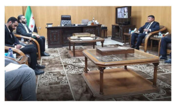 Азербайджан и Сирия обсудили расширение сотрудничества в области энергетики