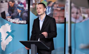 Гренландия намерена продолжить диалог с США