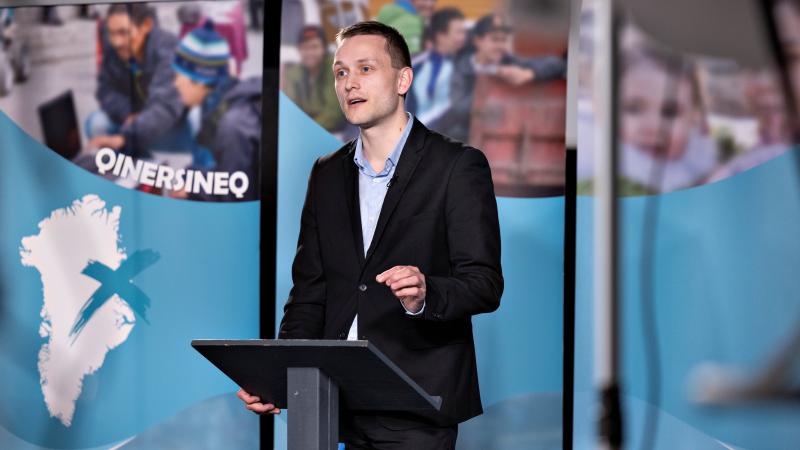 Гренландия намерена продолжить диалог с США