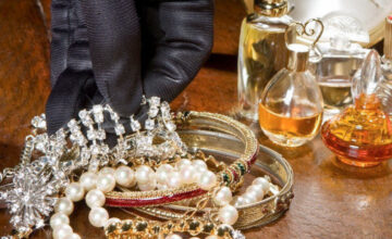 В Ясамале из квартиры украли золото на 38 тысяч манатов