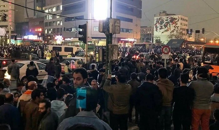 В Иране обновили последние данные об убитых и задержанных