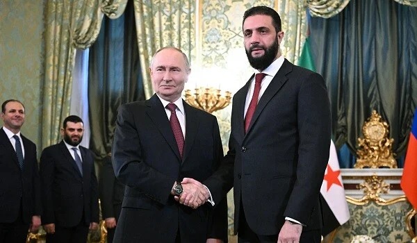 Путин и Аш-Шара обсуждали экстрадицию Асада?