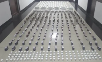 В 2025 году на государственной границе Азербайджана было изъято контрабанды на 128 миллионов манатов