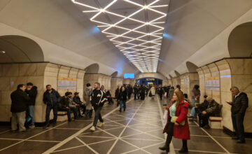 Движение поездов в метро восстановлено по графику – ОБНОВЛЕНО-1