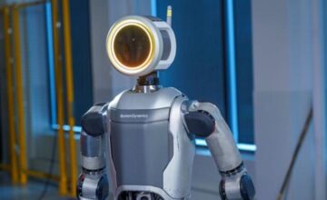 “Hyundai” zavodları humanoid robotları təqdim edir