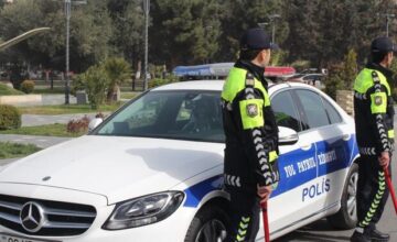 Дорожная полиция предупредила водителей