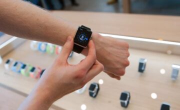 Продажи «Apple» выросли на 16 процентов