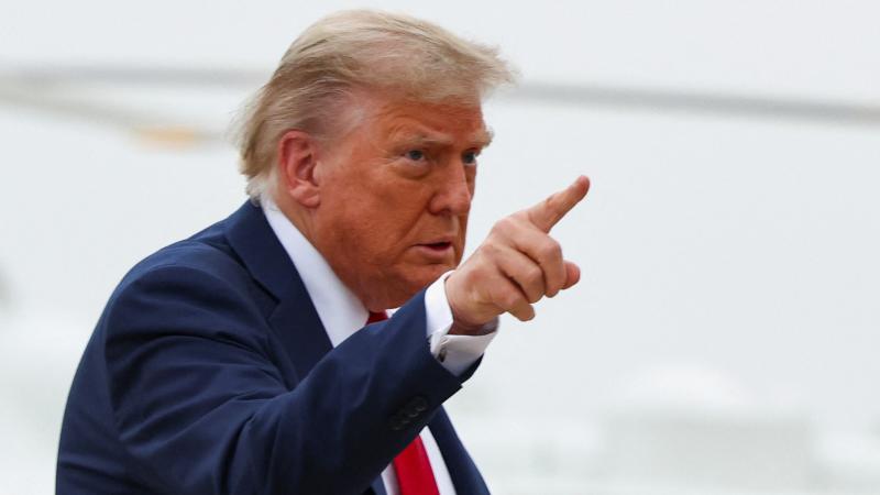 Трамп «угрожает» Ирану