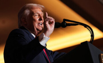 Трамп выдвинул требования к Ирану