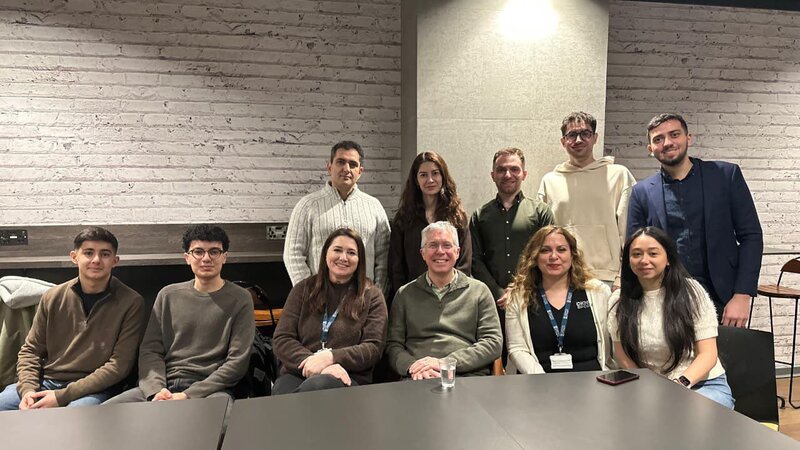 Посол Великобритании: Мы укрепим наше сотрудничество с Азербайджаном в сфере образования