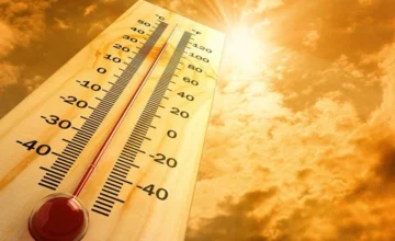 Объявлены территории в Азербайджане, где в прошлом году наблюдались максимальная и минимальная температуры