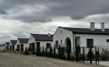 Отправлен очередной караван переселенцев в Кяркиджахан и эти села