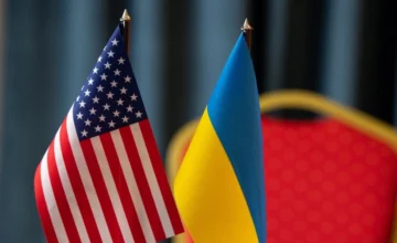 Украина и США обсудили ключевые элементы завершения войны с Россией