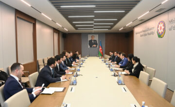 Замглавы МИД Азербайджана обсудил с представителями Конгресса США отмену поправки 907