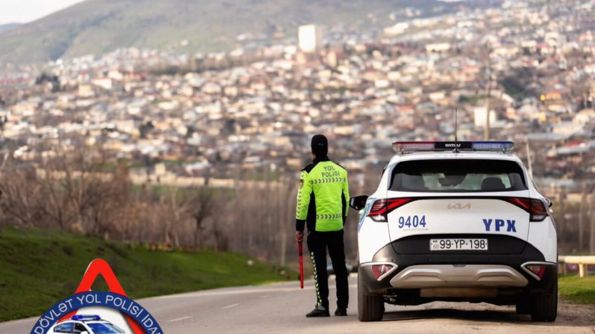 DYP обратился в связи с ситуацией на дорогах в выходные