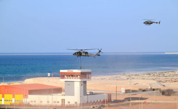 Азербайджанские и эмиратские военные проводят подготовительные учения к совместным учениям «Щит мира – 2026» – ВИДЕО
