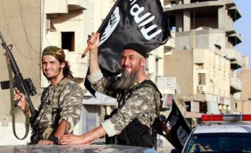 Около тысячи членов ИГИЛ переброшены из Сирии в Ирак