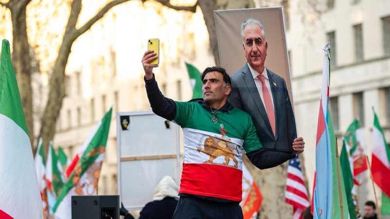 Заявление об изменении власти в Иране