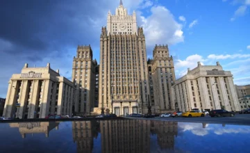 Москва призвала США обеспечить возвращение россиян с судна «Marinera»