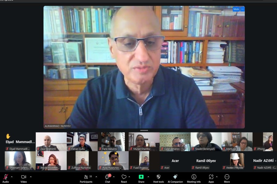 В странах ОТГ обсудили роль НПО в практике корпоративной социальной ответственности – ФОТО