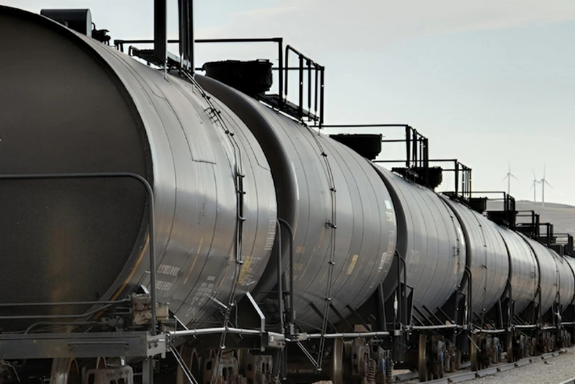 Завтра будет осуществлена очередная поставка нефтепродуктов из Азербайджана в Армению