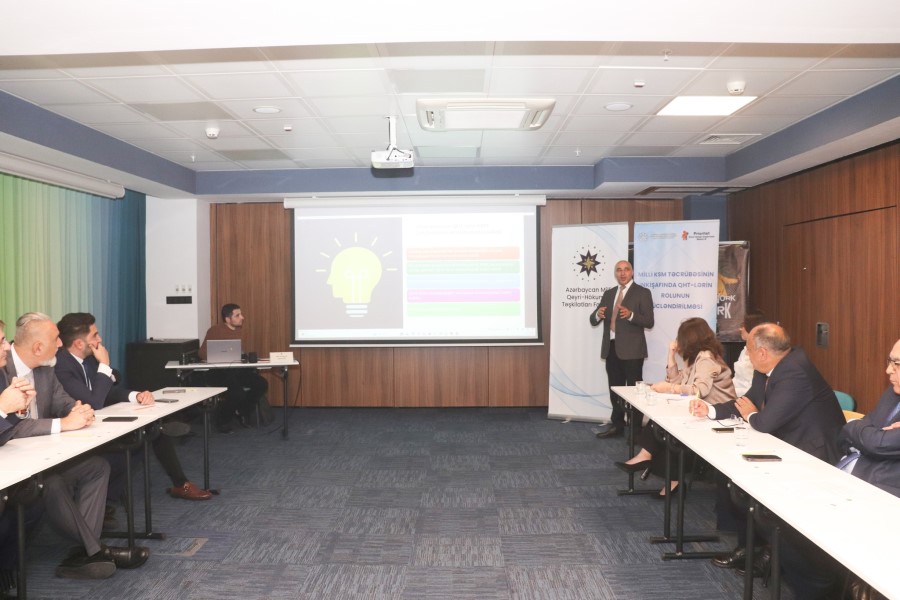 Ведущие компании обсудили национальную практику корпоративной социальной ответственности с НПО – ФОТО