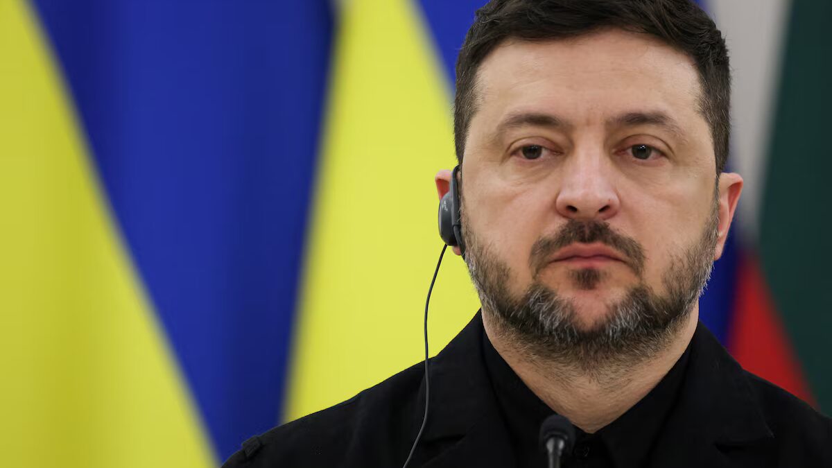 Зеленский: Киеву будет передано 150 Gripen и 100 Rafale