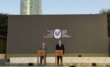 Помощник президента: Между Азербайджаном и Арменией пишется история