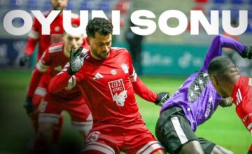 Кубок Азербайджана: «Сумгаит» сыграл вничью с «Зирей»