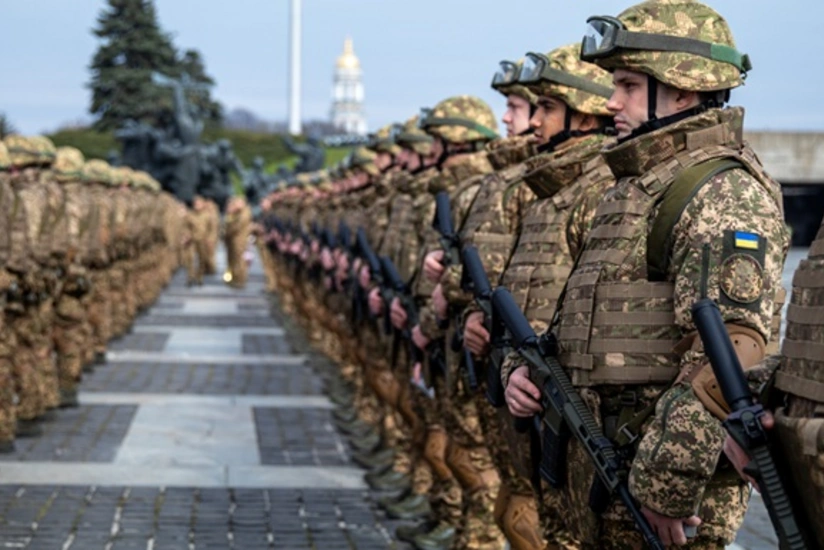 СМИ: Россия не требовала на переговорах в Абу-Даби сокращения численности украинской армии