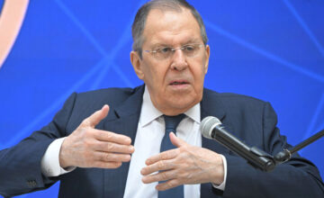 Лавров прокомментировал обострение американо-иранских отношений