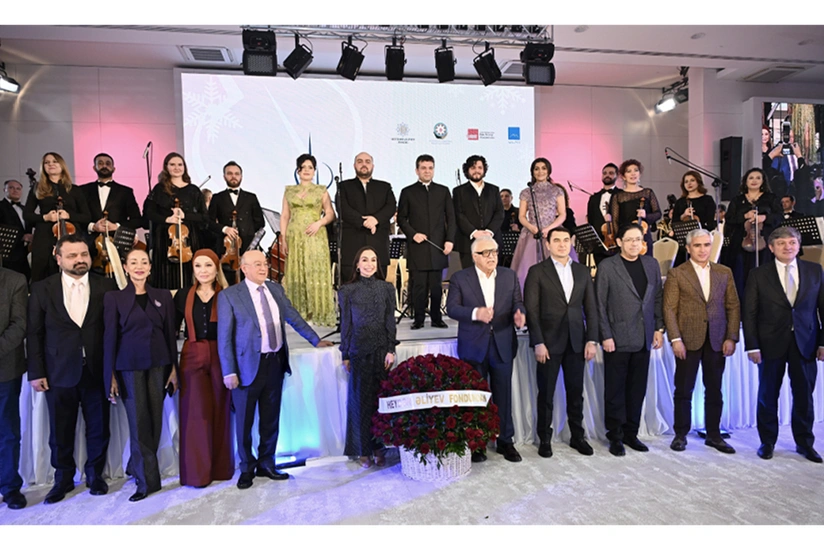 В Габале состоялось открытие II Международного музыкального фестиваля «Зимняя сказка»