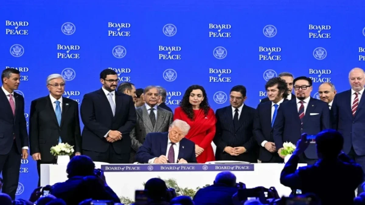 СМИ: Белый дом планирует первую встречу лидеров «Совета мира» Трампа на 19 февраля