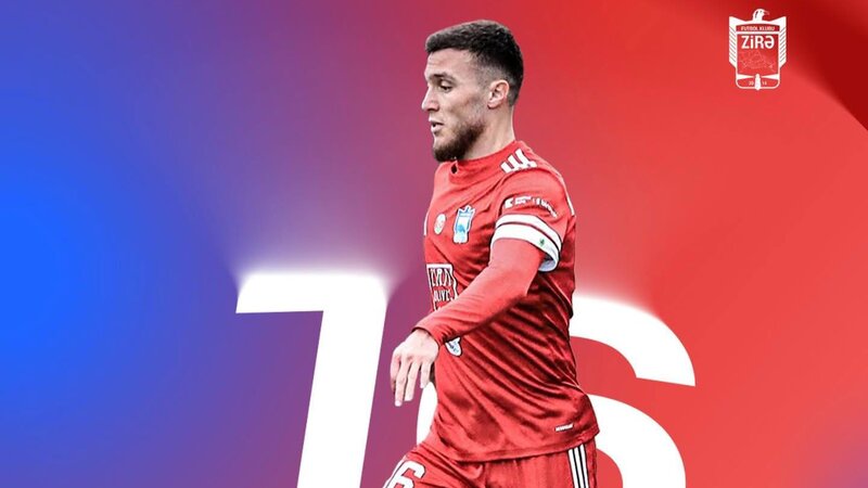 «Зиря» отдала футболиста в аренду клубу I Лиги