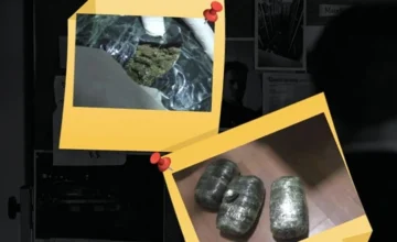 В Масаллы обнаружено 9 килограммов наркотиков