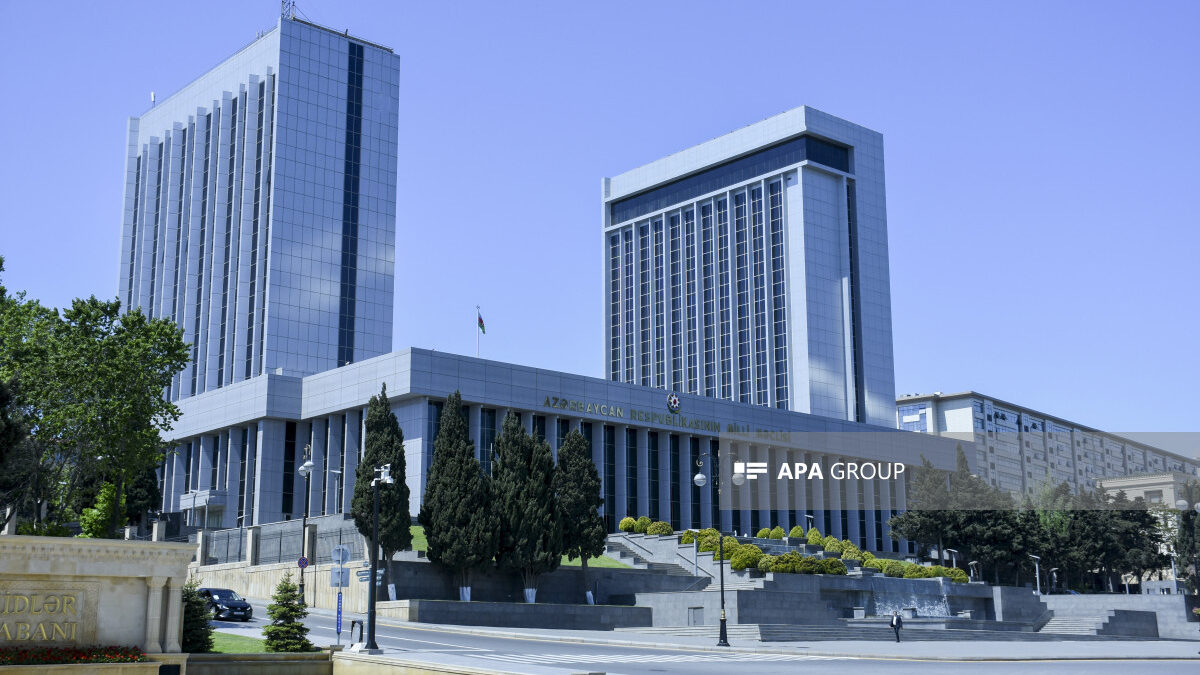Милли Меджлис ратифицировал Конвенцию об охране труда