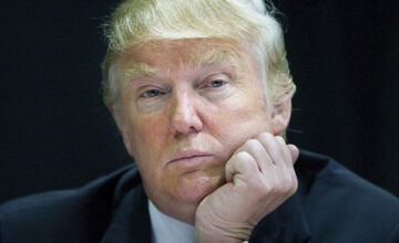 Трамп БЕСПОКОИТСЯ о своей безопасности