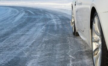 На дорогах образуется гололед – ПРЕДУПРЕЖДЕНИЕ