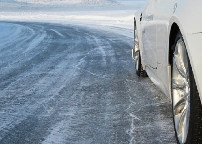На дорогах образуется гололед – ПРЕДУПРЕЖДЕНИЕ
