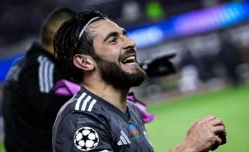 Эльвин остается в «Карабахе»: будет получать столько-то в год