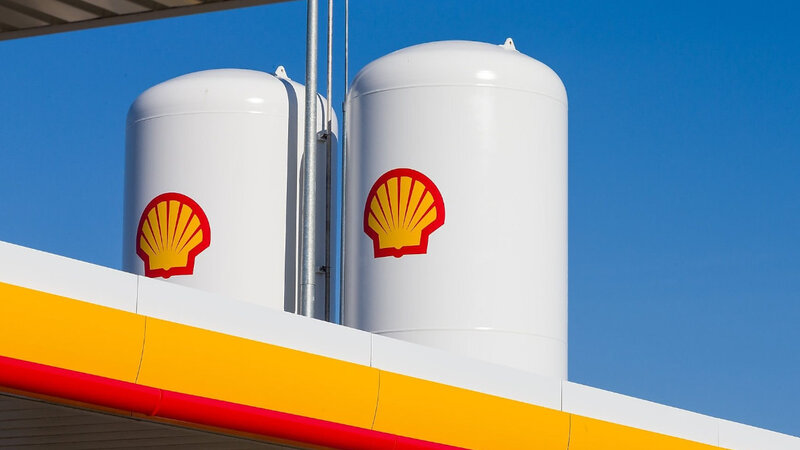 “Shell” сократил производство СПГ в прошлом году на 2%
