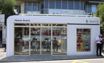 В Азербайджане на установку автобусных остановок будет потрачено 3,6 миллиона манатов