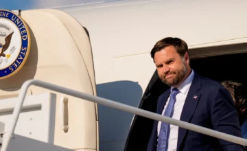 Вице-президент США Венс прибыл в Ереван