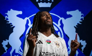 «Карабах» подписал французского футболиста