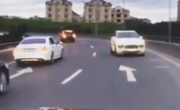 Задержан водитель, управлявший автомобилем под воздействием наркотиков – Видео