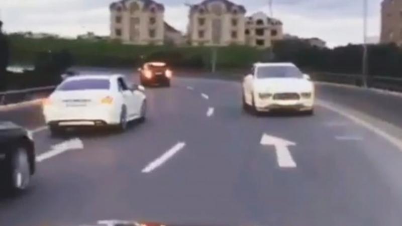 Задержан водитель, управлявший автомобилем под воздействием наркотиков – Видео