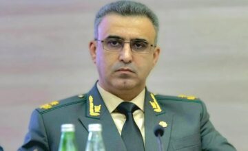 Новое назначение в военной прокуратуре